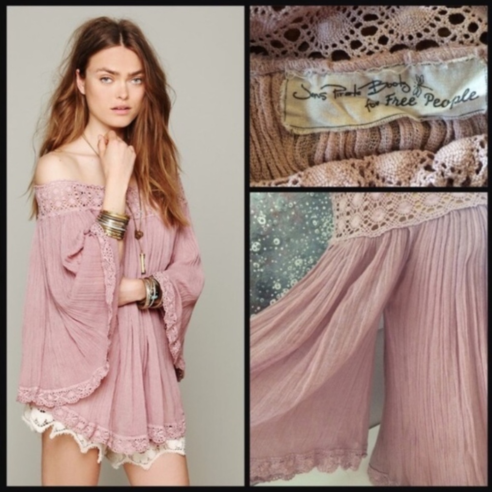 Jen’s Pirate Booty Top/Dress